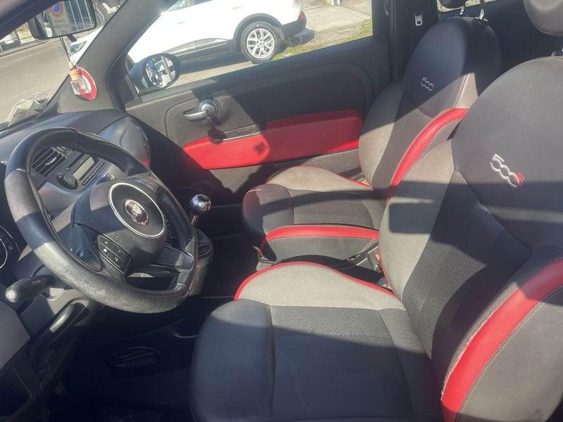 FIAT 500 500 1.3 Multijet 16V 95 CV "S"