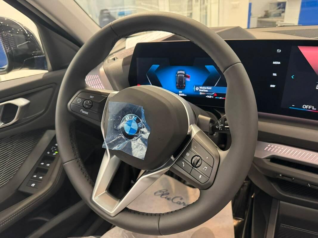 BMW Serie 1 120d 48V MSport Design auto