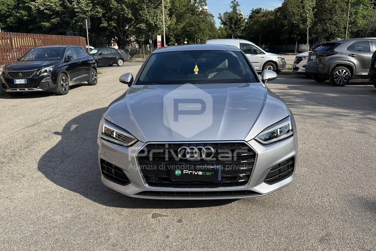 AUDI A5 SPB 40 g-tron S tronic