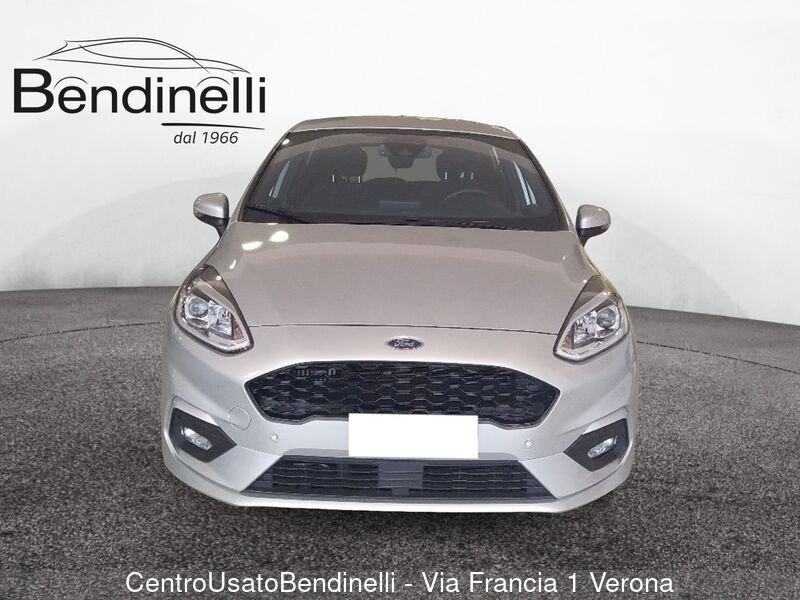 Ford Fiesta 1.0 Ecoboost 95 CV 5 porte ST-Line