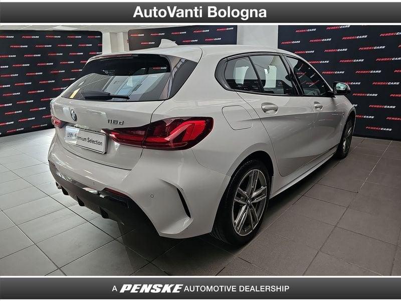 BMW Serie 1 116d 5p. Msport