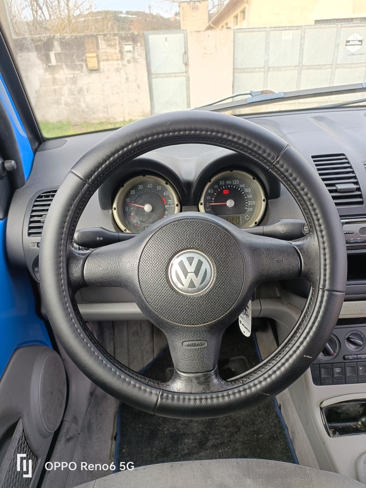 Volkswagen Lupo 1.4 16V cat Trendline Air