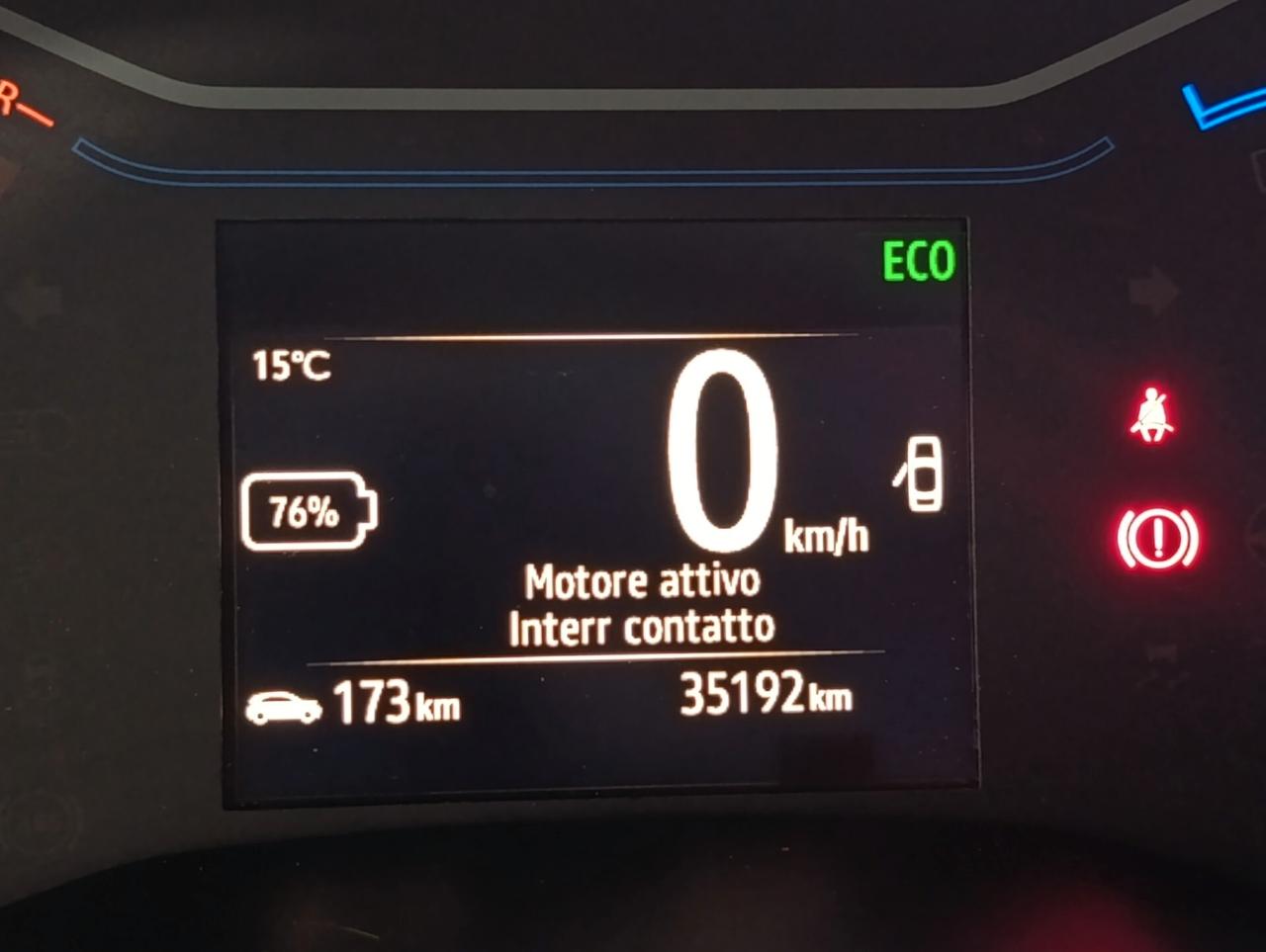 Dacia Spring Electric 45 Comfort Plus