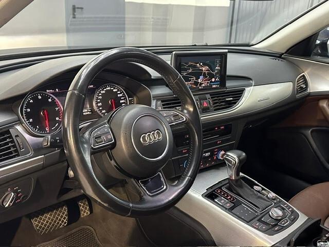 Audi A6 3.0 TFSI 300CV quattro S tronic Business Plus