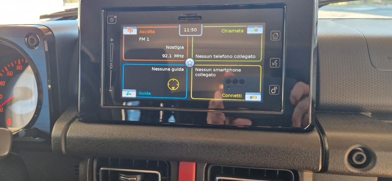 Suzuki Jimny 1.5 5MT Top autovettura 4 posti