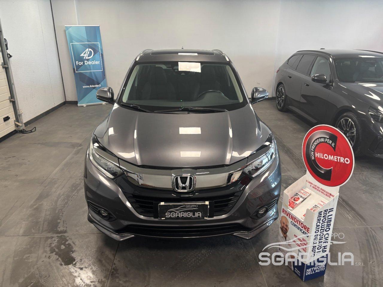 Honda HR-V Tetto Apribile 1.5 Executive Navi Adas cvt my20