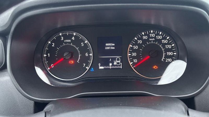 Dacia Duster II 2021 1.5 Blue dCi Journey UP 4x2