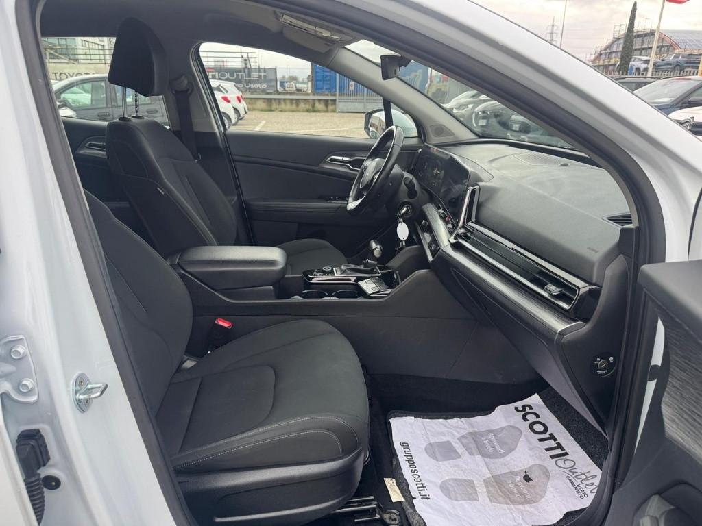 KIA Sportage 1.6 crdi mhev Business dct