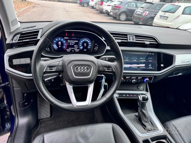 AUDI Q3 35 TFSI S tronic Business Advanced Plus