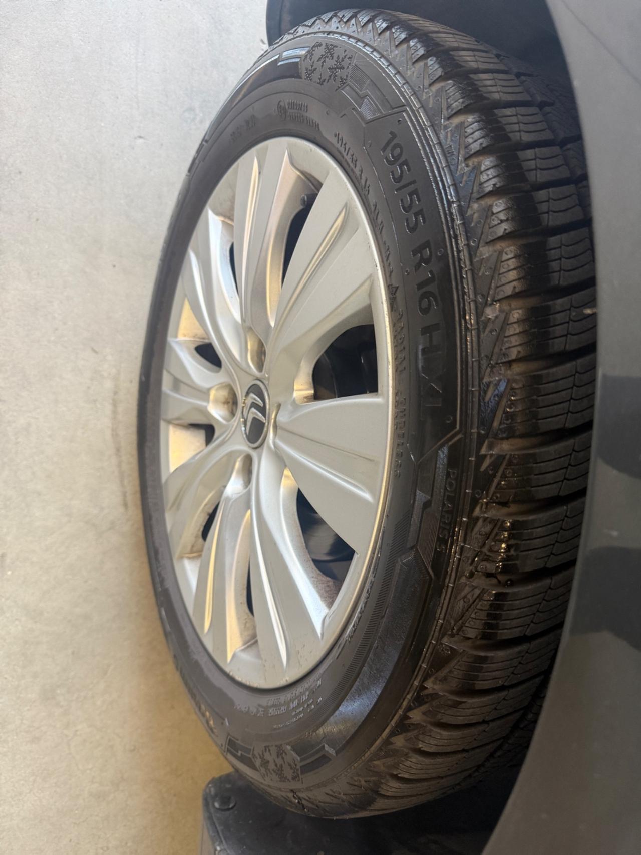 Citroen C3 Picasso 1.6 HDi 90 Exclusive