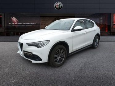 ALFA ROMEO Stelvio My20 2.2 Turbo Diesel 190cv Q4 Business