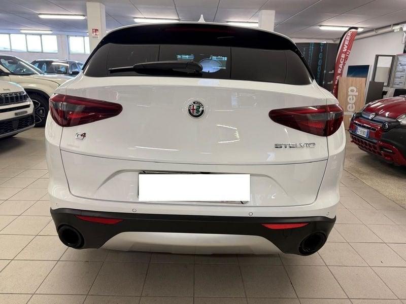 Alfa Romeo Stelvio Stelvio 2.0 Turbo 200 CV AT8 Q4 Executive