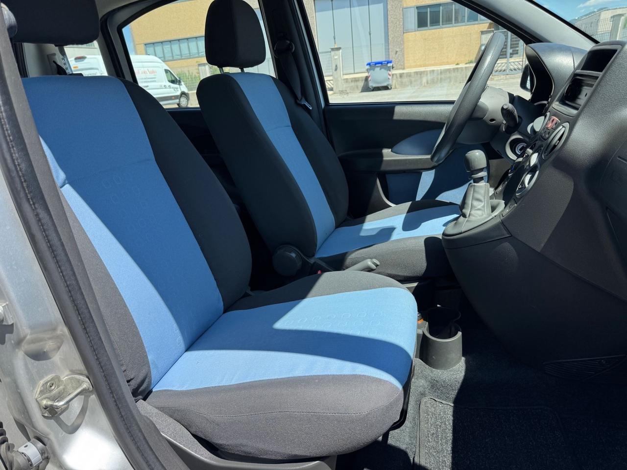 Fiat Panda 1.2 Natural Power. 12 Mesi Di Garanzia