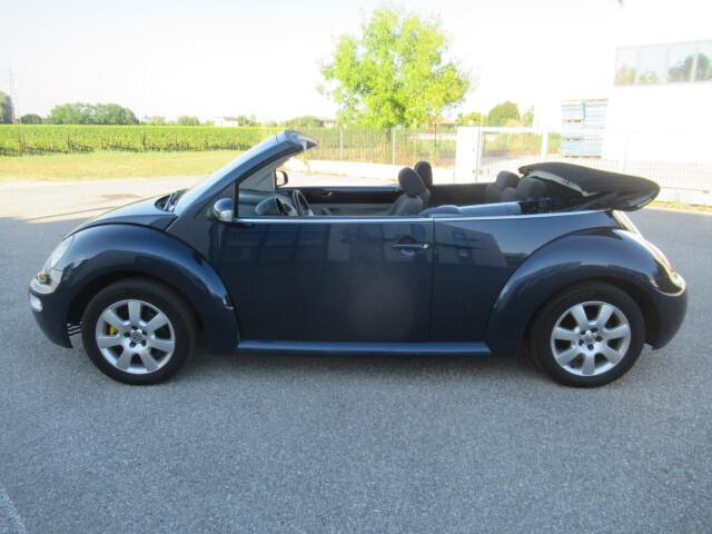 Volkswagen New Beetle Cabrio GPL ASI bollo 60euro