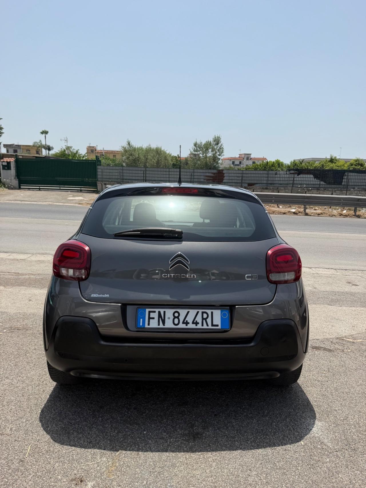 Citroen C3 PureTech 82 Shine