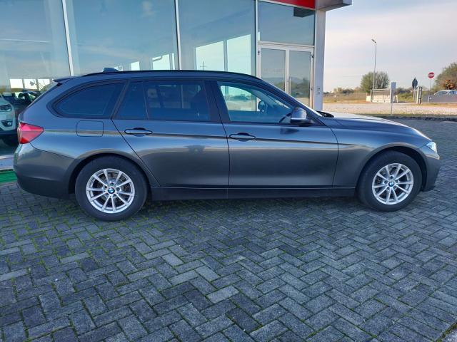 BMW 320 d 190cv Touring Xdrive Advantage auto. IVA Esposta