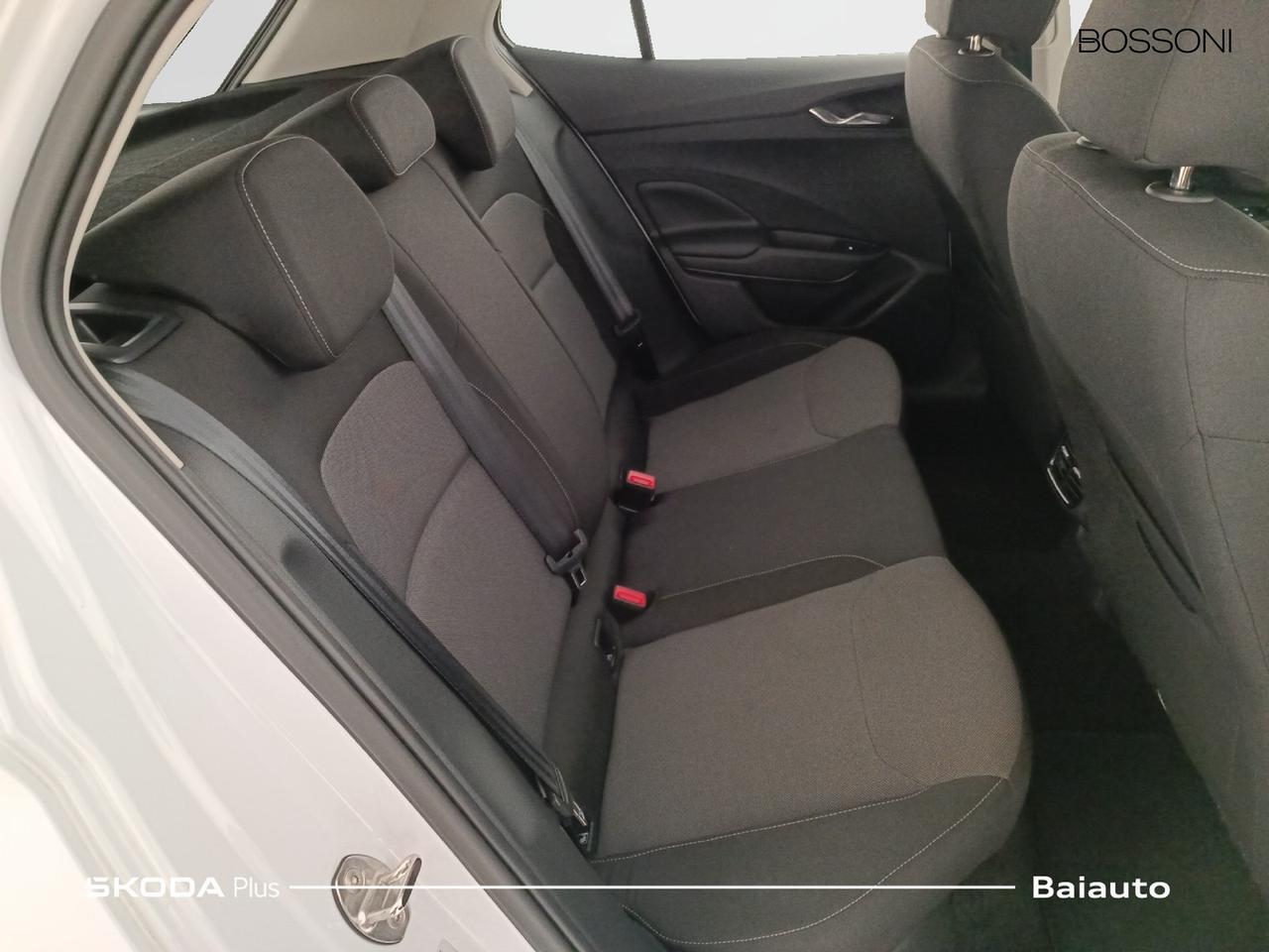 Skoda Fabia 1.0 mpi 80cv selection