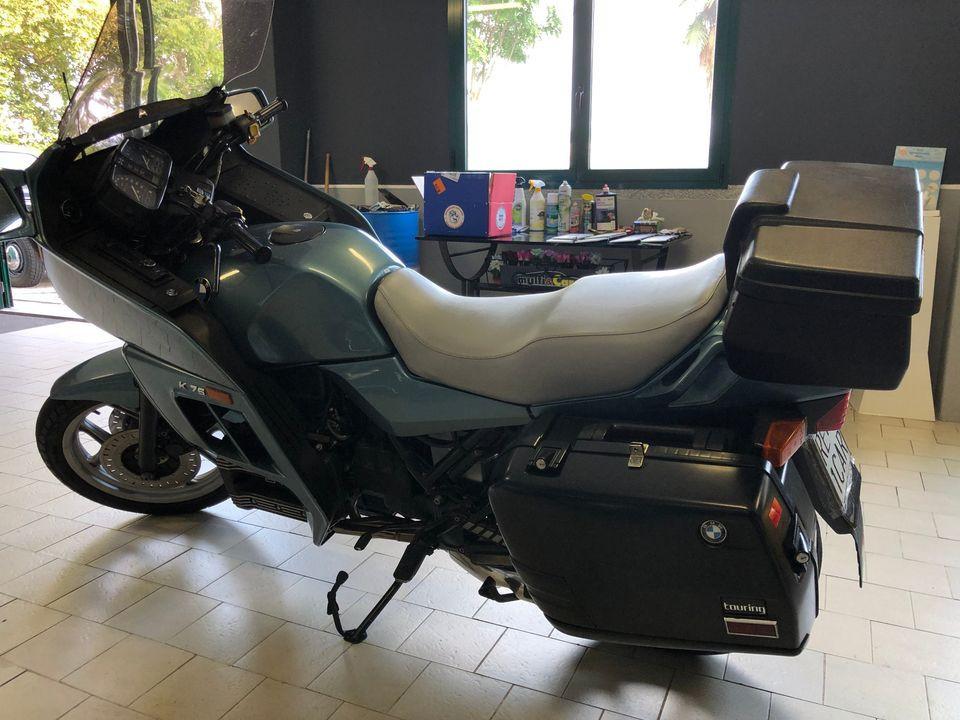 Bmw K 75 RT RT