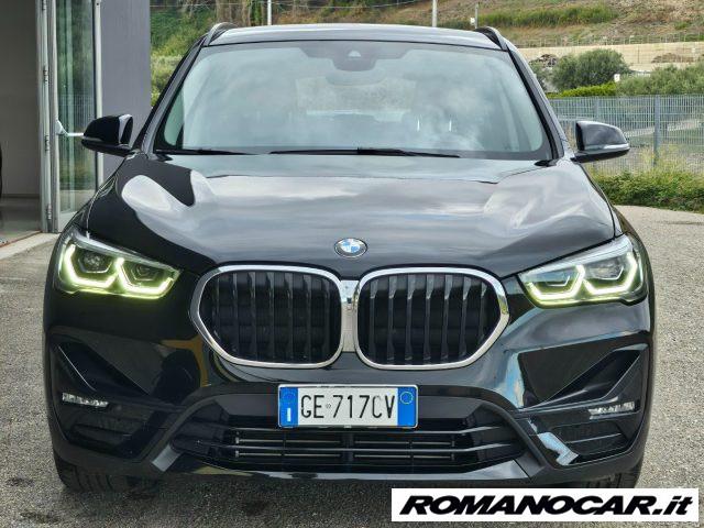 BMW X1 xDrive25e Sport Pelle Portellone Elettrico
