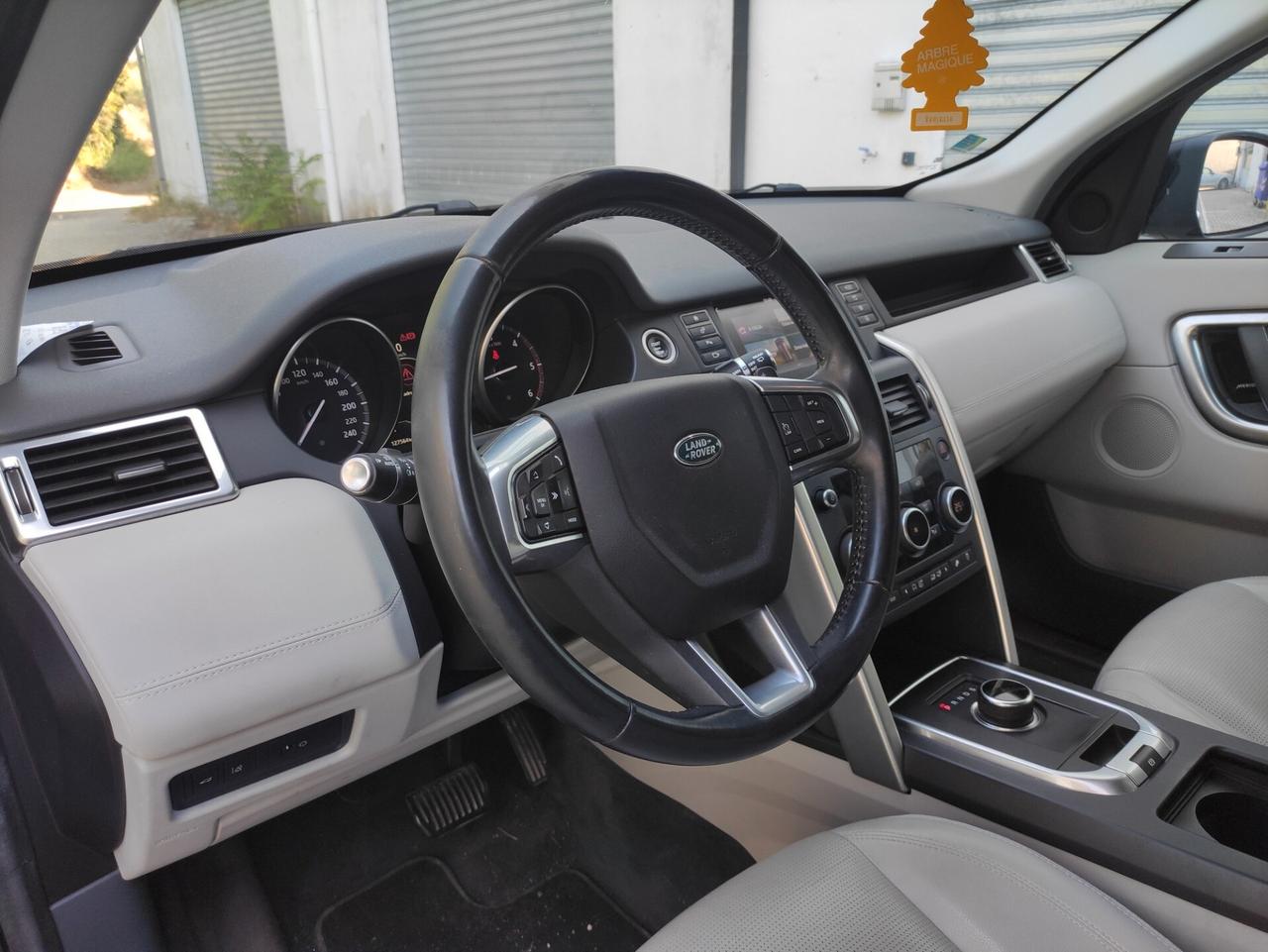 Land Rover Discovery Sport 2.0 TD4 180 CV