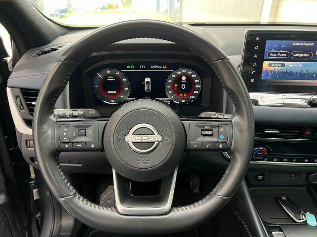 NISSAN Qashqai Qashqai e-Power N-Connecta