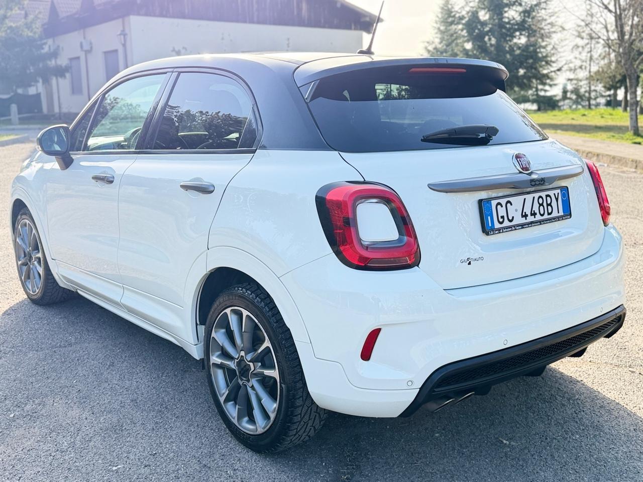 Fiat 500X 1.3 MultiJet 95 CV Sport