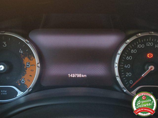 JEEP Renegade 2.0 Mjt 140CV 4WD Active Drive Limited