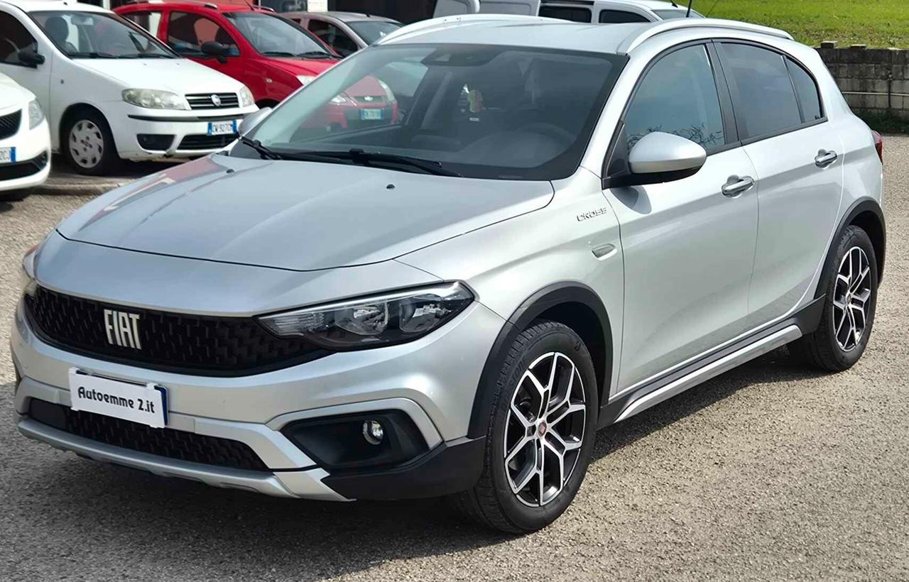 Fiat Tipo 1.3 Mjt S&S 5 porte Cross km 43905