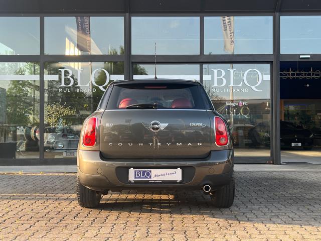 MINI Countryman Mini Cooper D Countryman Automatica