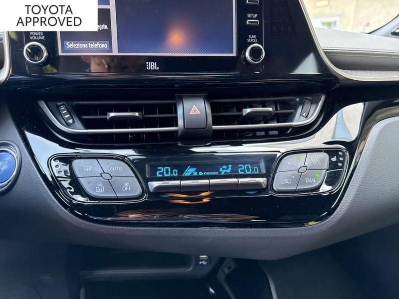 Toyota C-HR 1.8H LOUNGE E-CVT