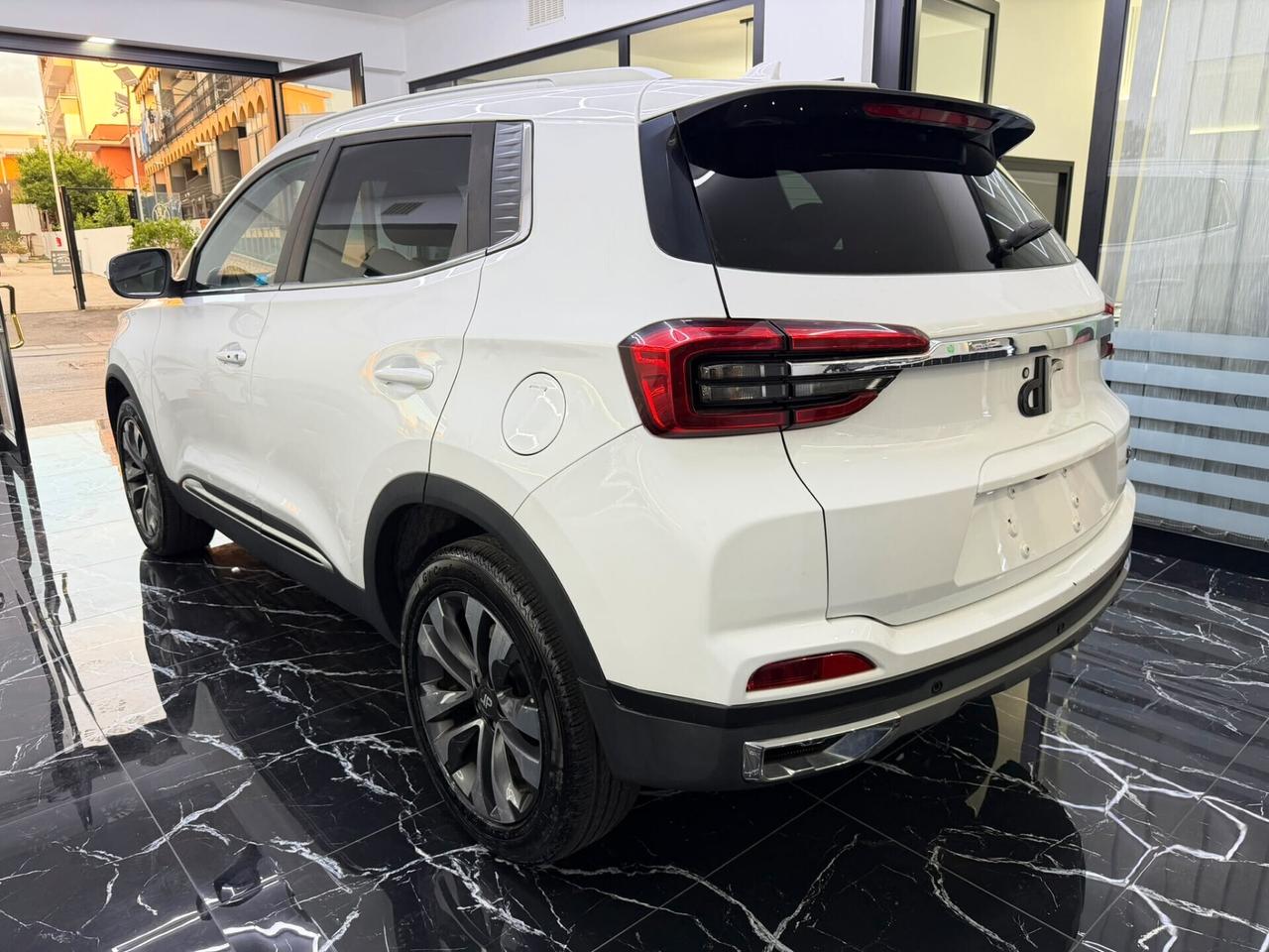 Dr 5.0 1.5 Bi-Fuel GPL 114 CV