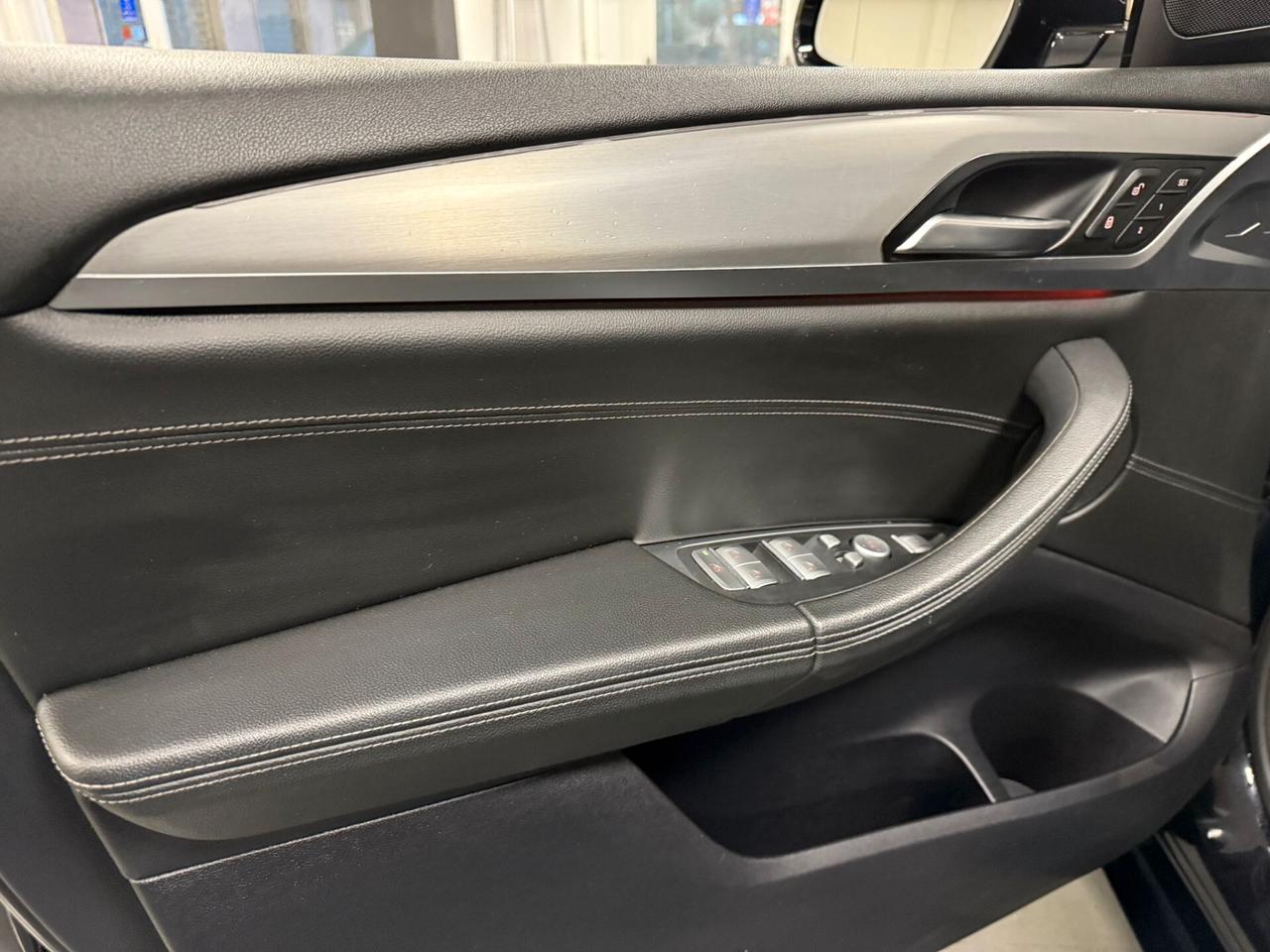 Bmw X3 xDrive25d Msport