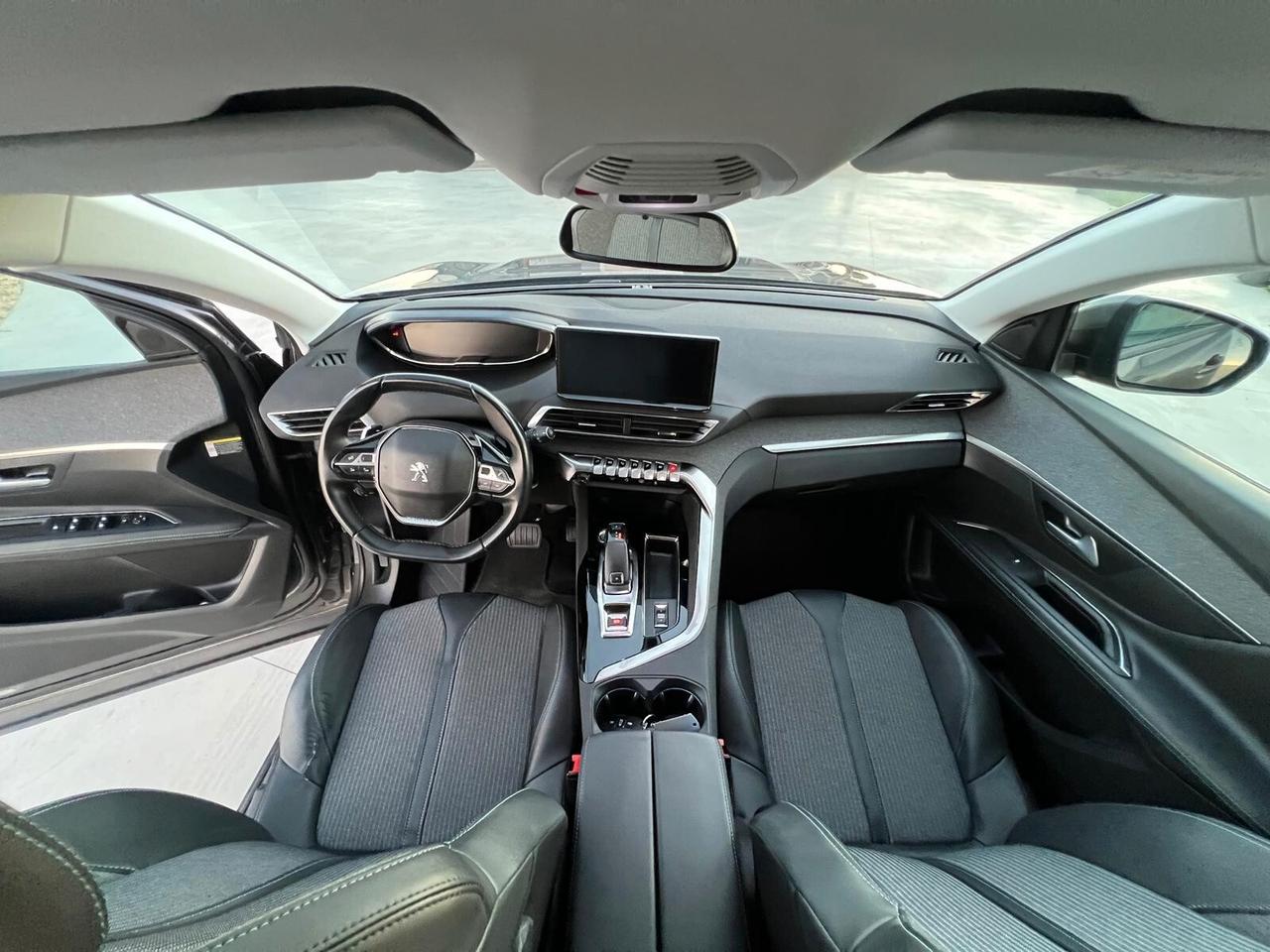 Peugeot 3008 BlueHDi 180 S&S EAT8 GT