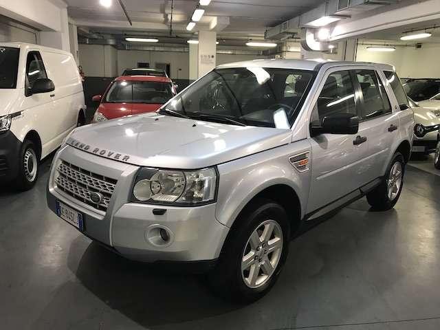 Land Rover Freelander Freelander II 2007 2.2 td4/ BEN TENUTO