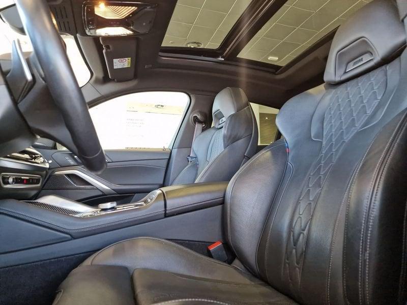 BMW X6 xDrive 30d M Sport 48V mhev Msport