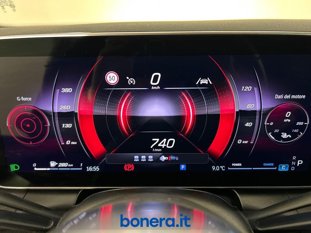 Mercedes GLC 200 200 d Advanced 4Matic 9G-Tronic