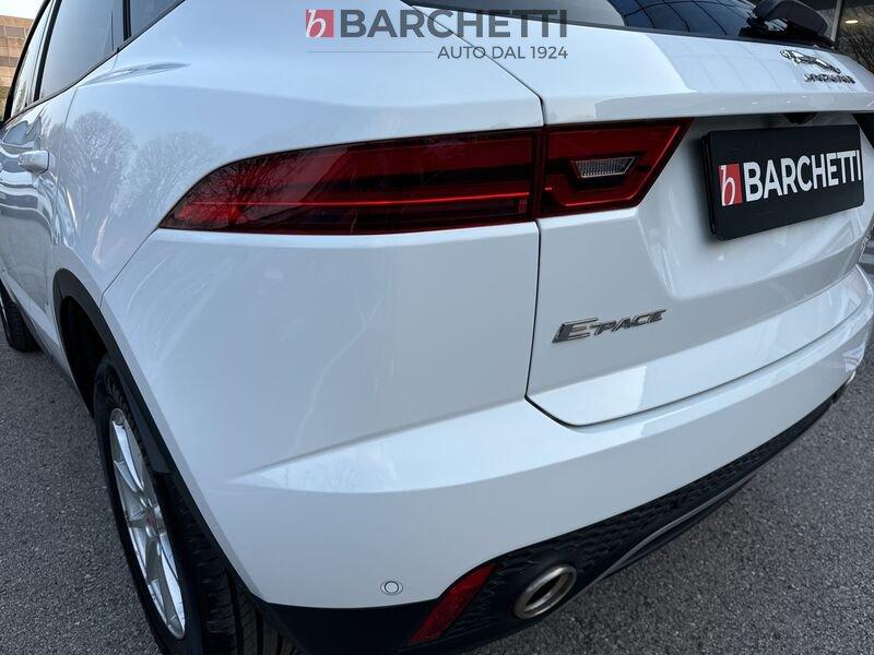 Jaguar E-Pace (X540) 2.0 AWD AUT. R-DYNAMIC S