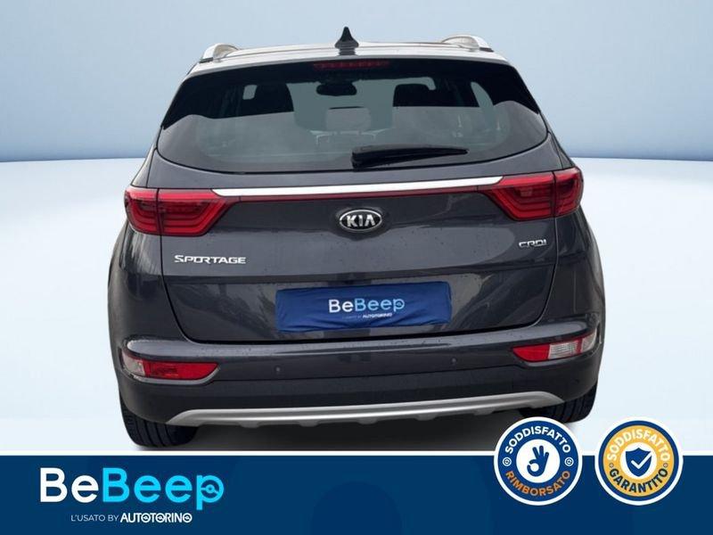 KIA Sportage 1.7 CRDI BUSINESS CLASS 2WD 115CV MY18