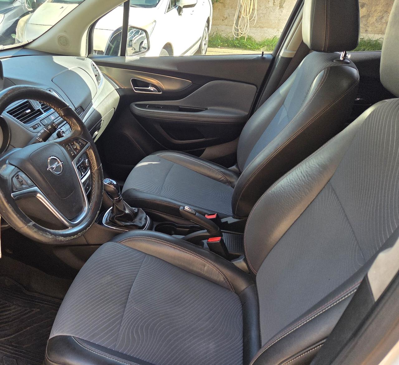 Opel Mokka 1.7 CDTI Ecotec 130CV 4x4 Cosmo NAVI CERCHI NERI