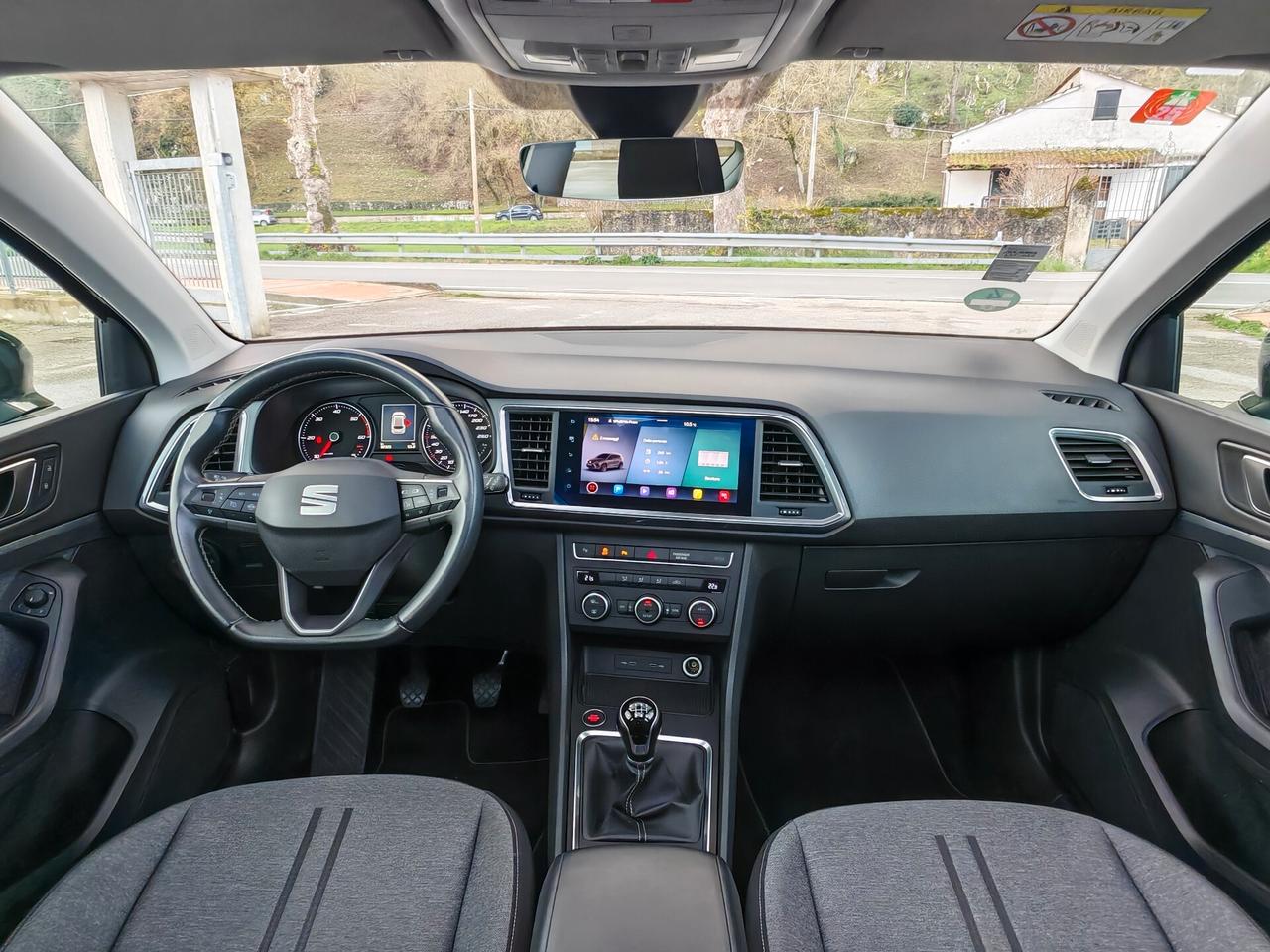 Seat Ateca 2.0 TDI 115 CV FR