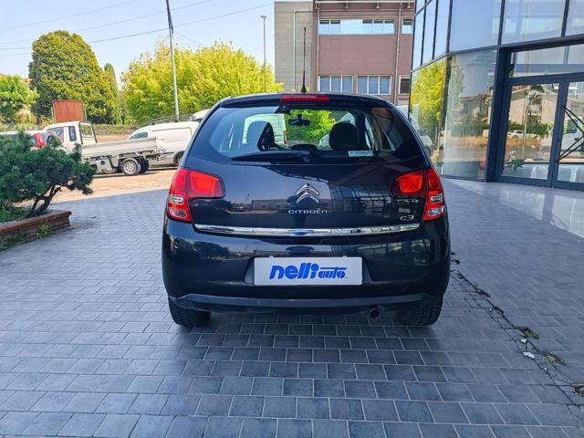 CITROEN C3 1.4 HDi 70 Exclusive