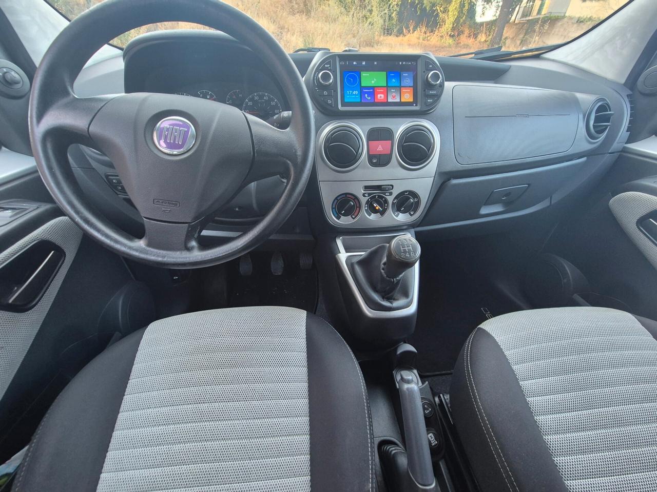 Fiat Qubo 1.3 MJT 75 CV Trekking 2009