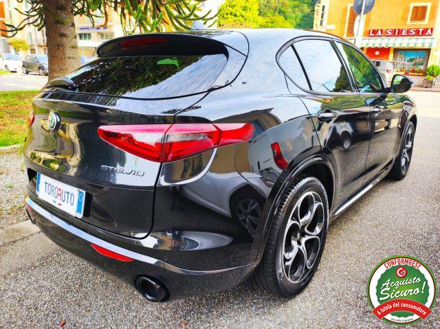 ALFA ROMEO Stelvio 2.2 Turbodiesel 210 CV AT8 Q4 Veloce