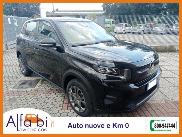 CITROEN C3 Nuova 1.2 PureTech 100CV You