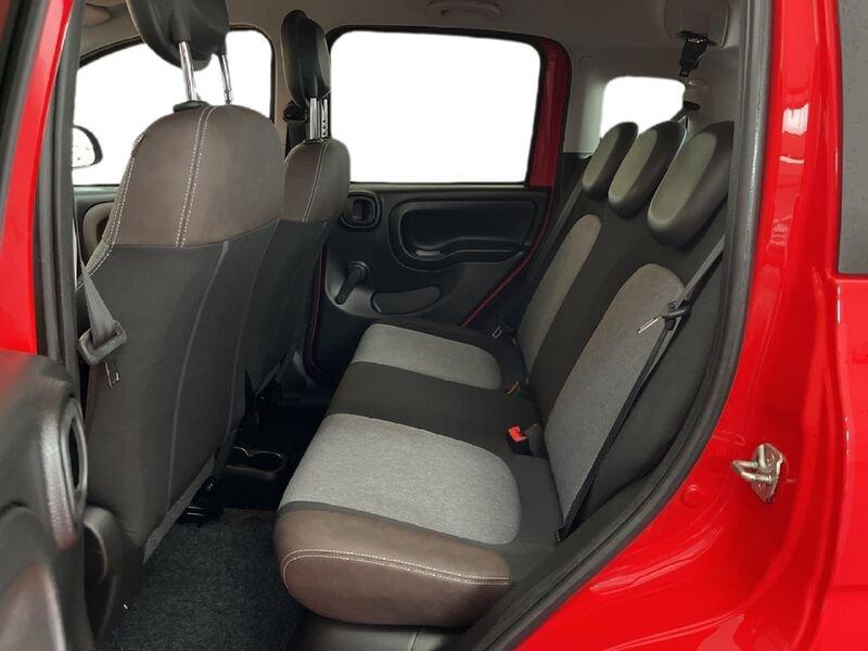 FIAT Panda III 2016 1.2 City Cross s&s 69cv my19