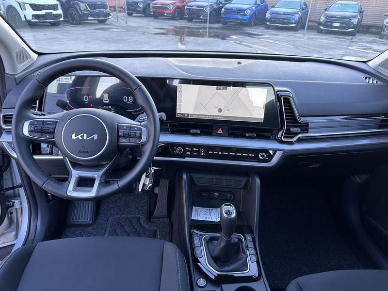 KIA Sportage 1.6 TGDi GPL Business