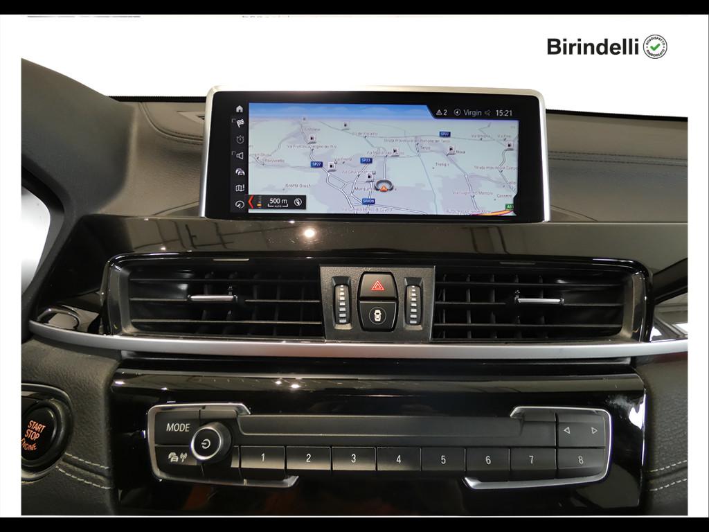 BMW X1 (F48) - X1 sDrive18d xLine Plus