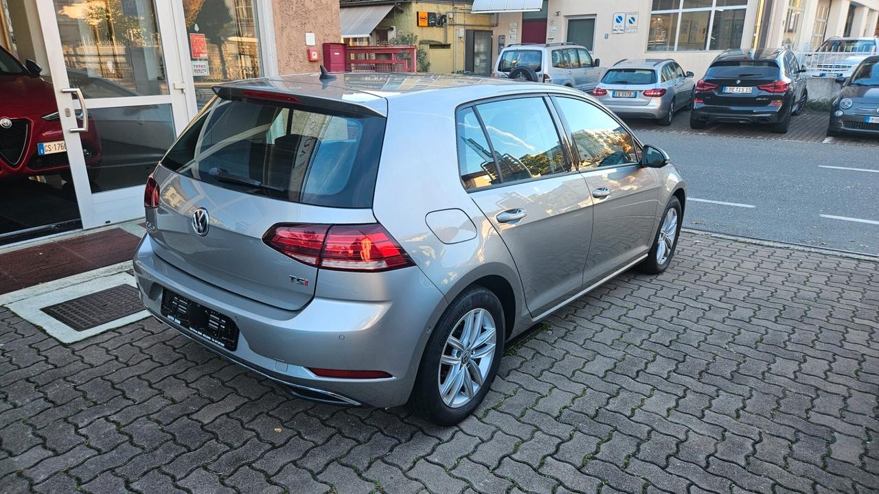 Volkswagen Golf 5p 1.4 tsi 125cv ACC-GANCIO-NAVY-SED.RISC.