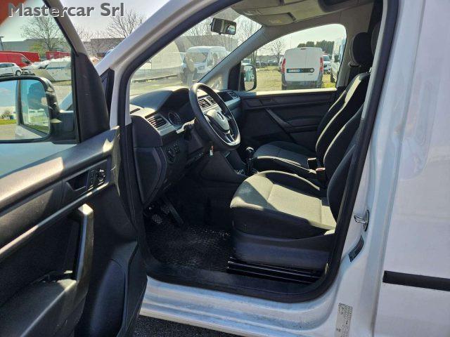 VOLKSWAGEN Caddy 2.0 TDI 122cv 4MOTION 4x4 - FX628SP