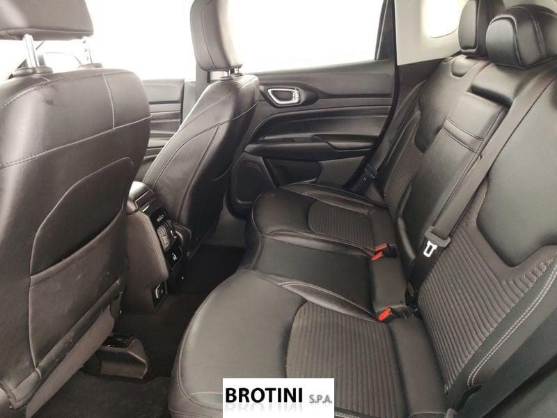 Jeep Compass e-Hybrid 1.5 Turbo MHEV T4 96kW Limited DDCT
